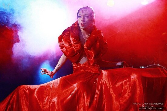 Фото Валентина Рябова