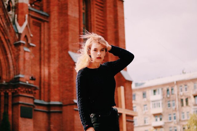 Aleksandra Lancetova's photo
