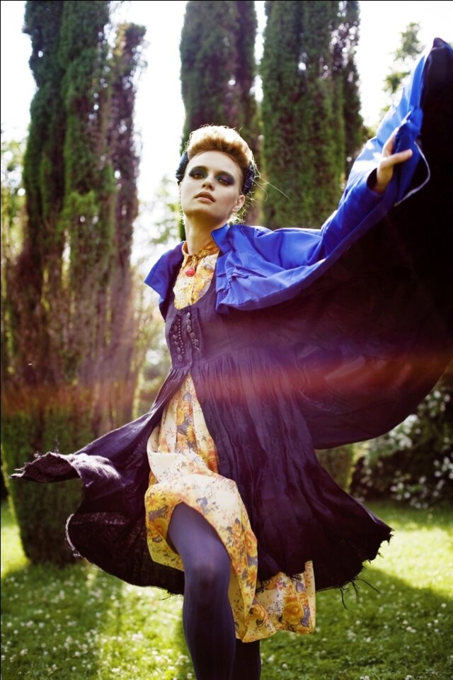 Ol'ga Sumkevic's photo