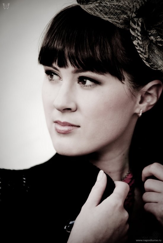 Nadezda Seglova's photo