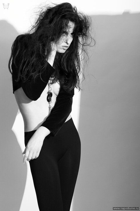 Aleksandra Aleksandrova's photo