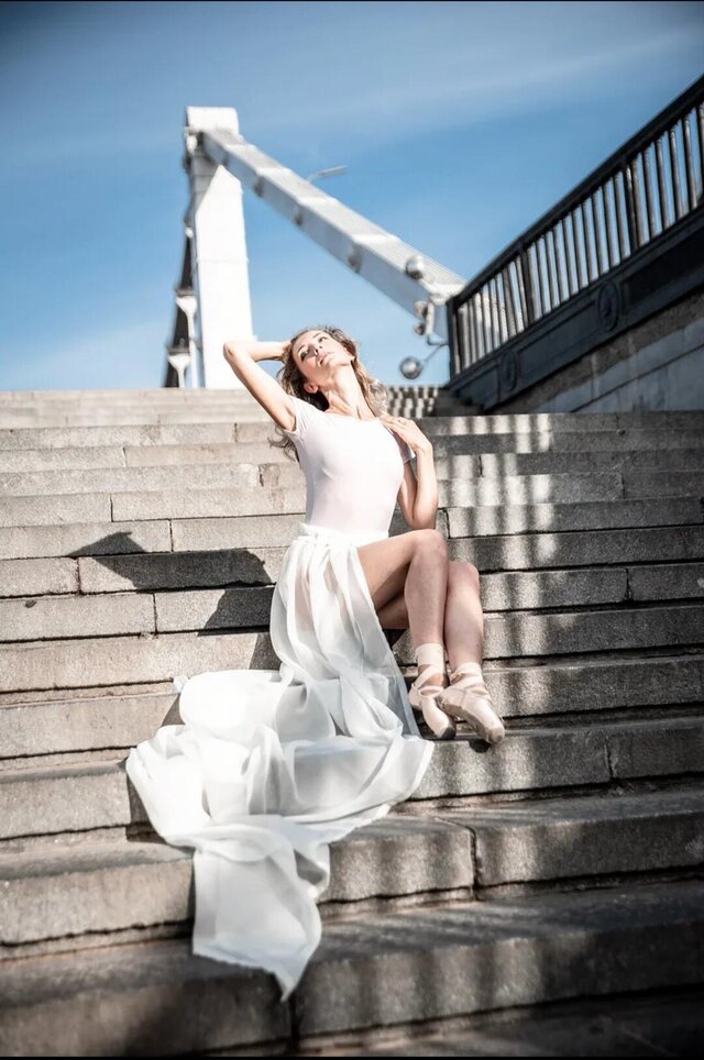 Ulia  Konuhova's photo