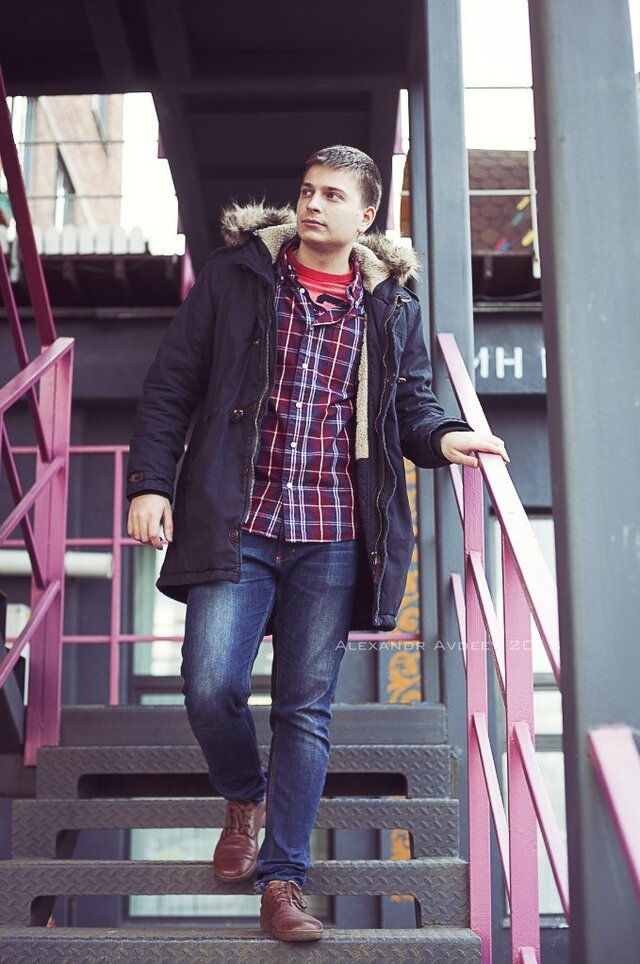 Timur Eminov's photo