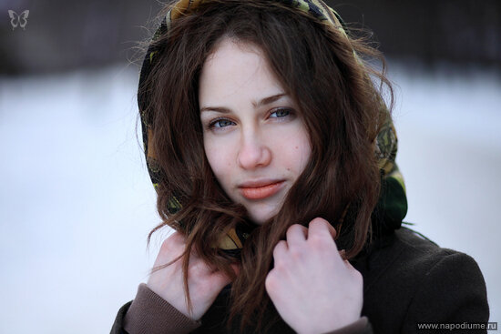 Polina Zigalkina's photo
