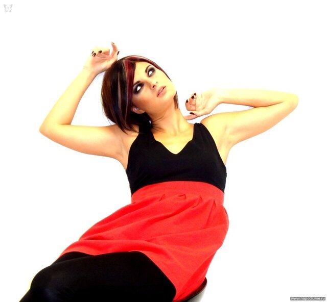 Irina Simonova's photo