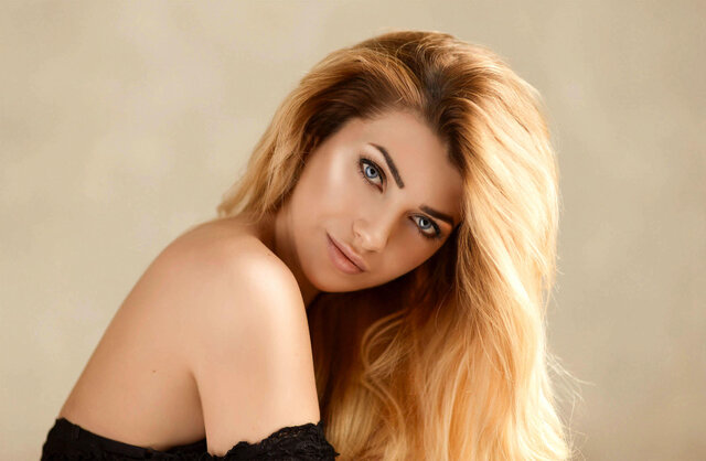 Anna Markova's photo