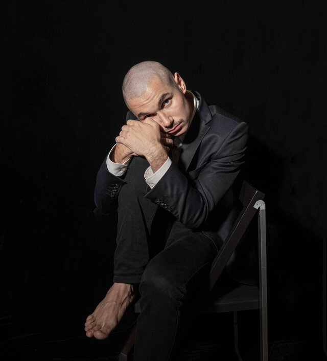 Andrej Nazarov's photo
