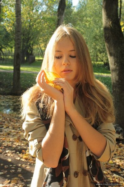 Irina Romec's photo