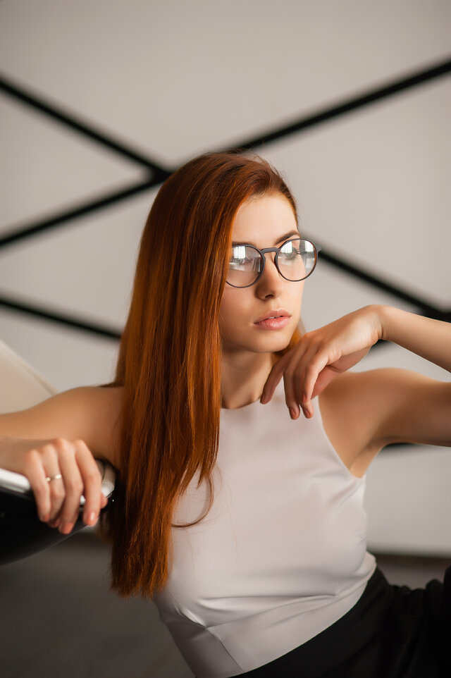 Студийное портфолио, фотостудия Frontpage