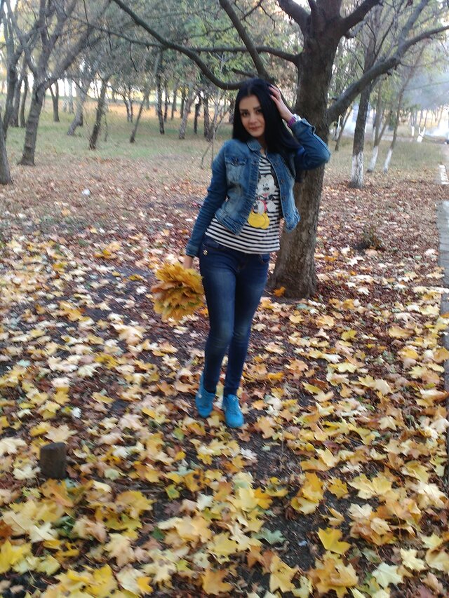 Karina Strocenko's photo