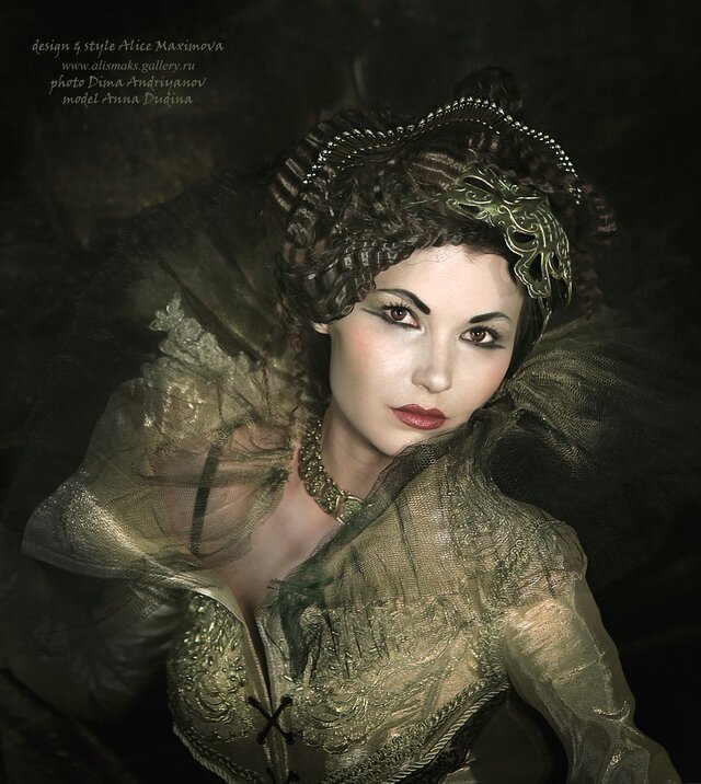 Anna Dudina's photo