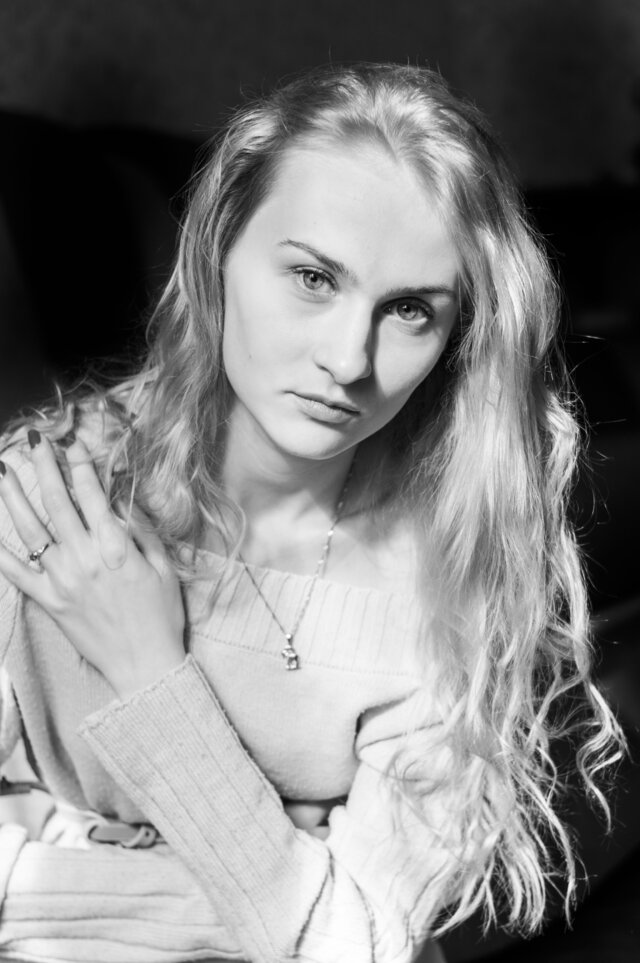 Antonina Pokataeva's photo