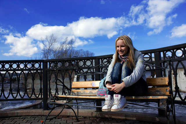 Marina Susenko's photo
