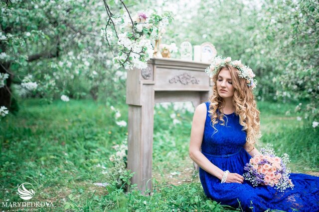 Julia Vitkovskaja's photo