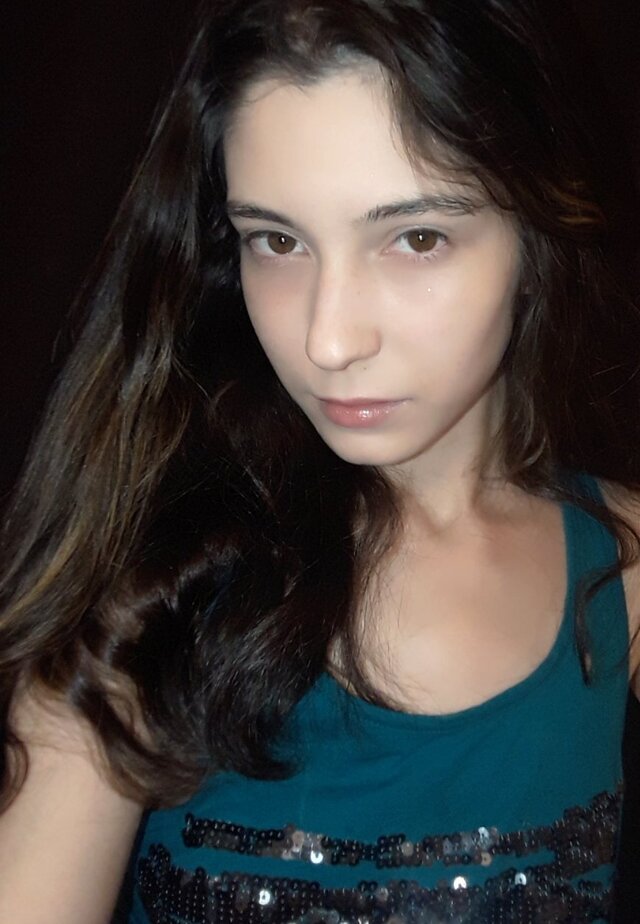 Angelina Dedussenko's photo