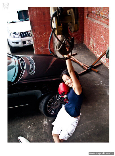 ula ibraeva's photo