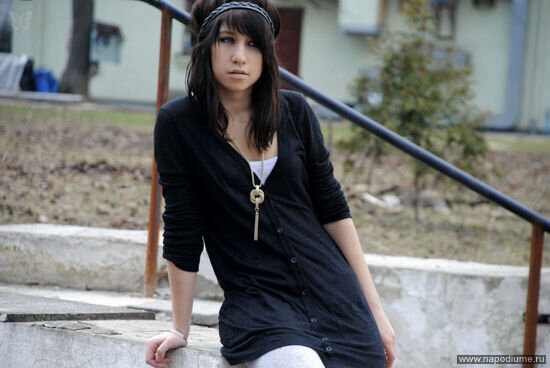 Ulia Syromatnikova's photo