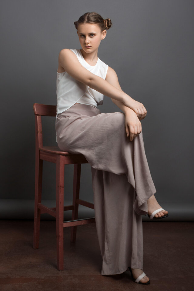 Vasilisa Dolgopolova's photo