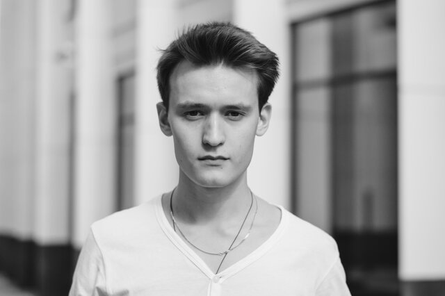 Maksim Lebedev's photo