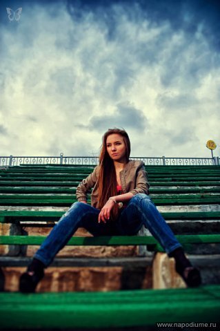 Anna Belousova's photo