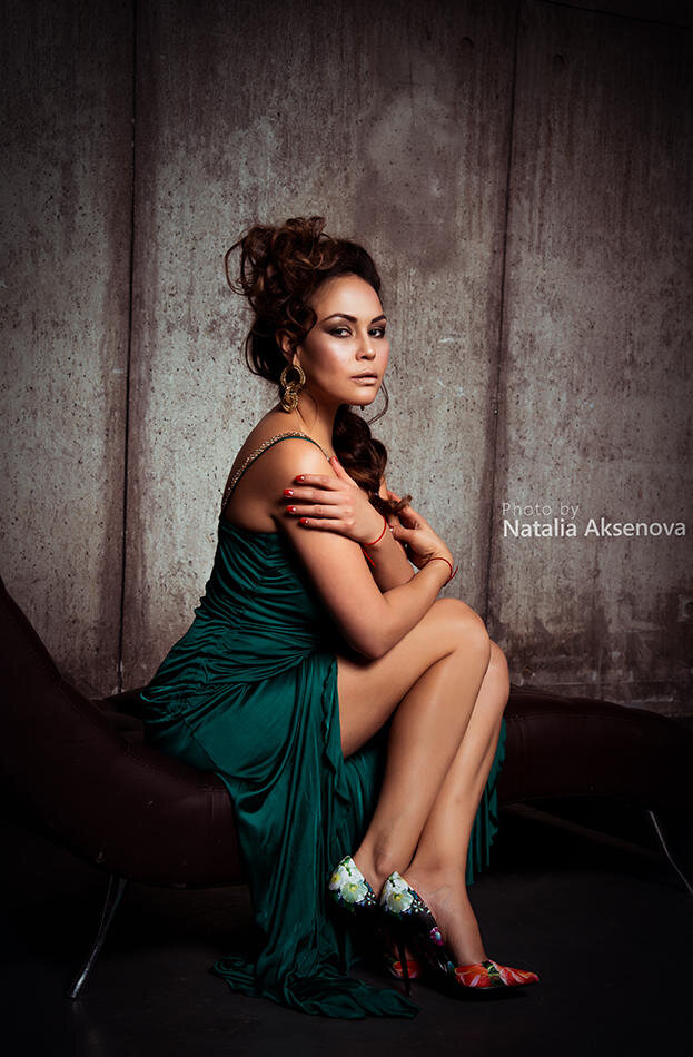 Фото Ната Nata Аксенова