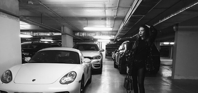 Anastasia Maniliva's photo