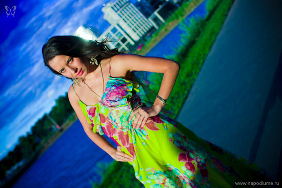 Ana Solodovnikova's photo