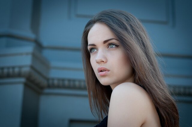 Aleksandra Larina's photo
