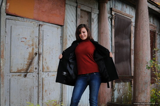 Anastasia Belova's photo