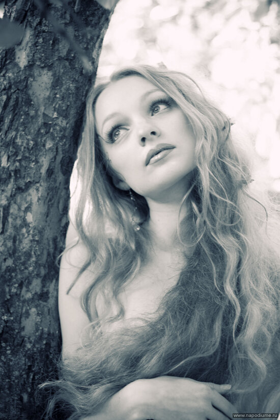 Ksenia Dolgova's photo