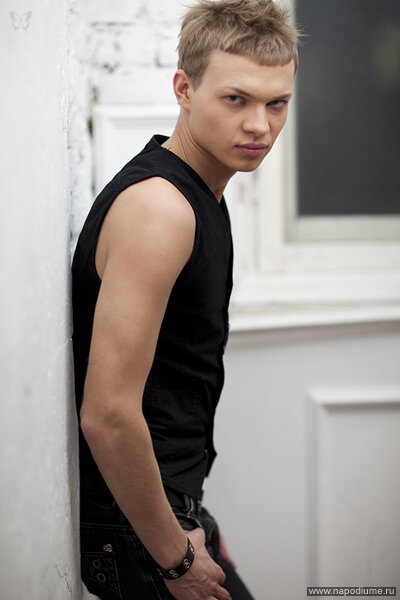 Alexey Komarov's photo