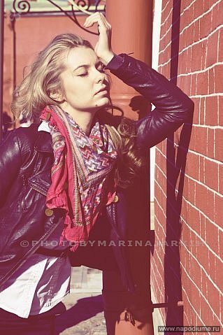 Ul'ana Maskova's photo