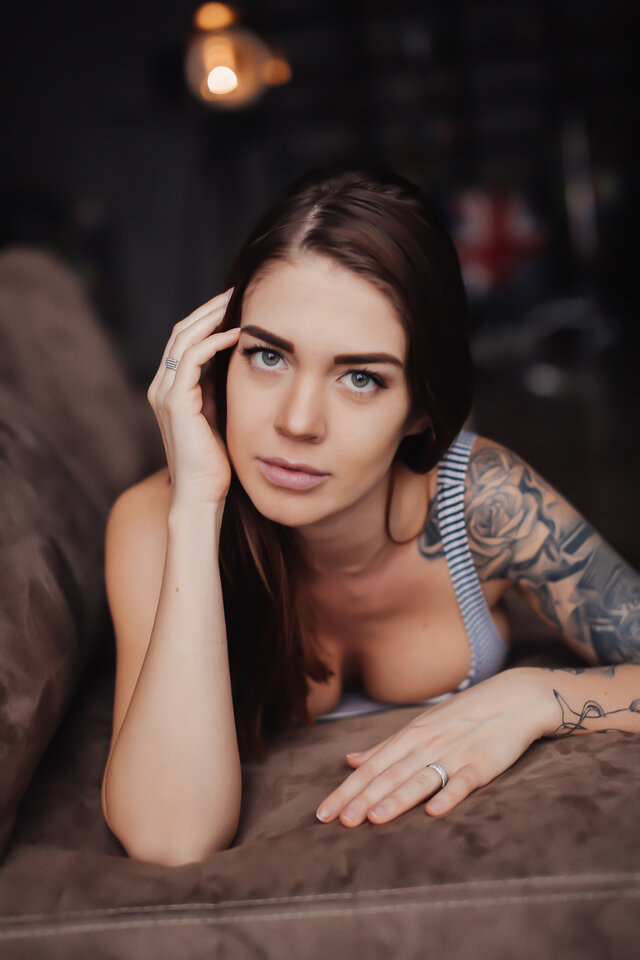 Olga Blokhina's photo