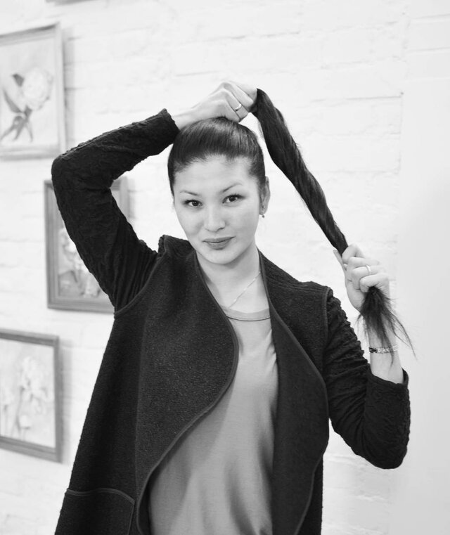 照片Matveeva Dzamila