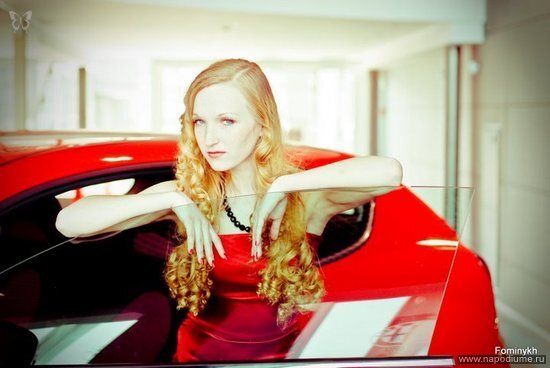 Фото Алла Лукьянова
