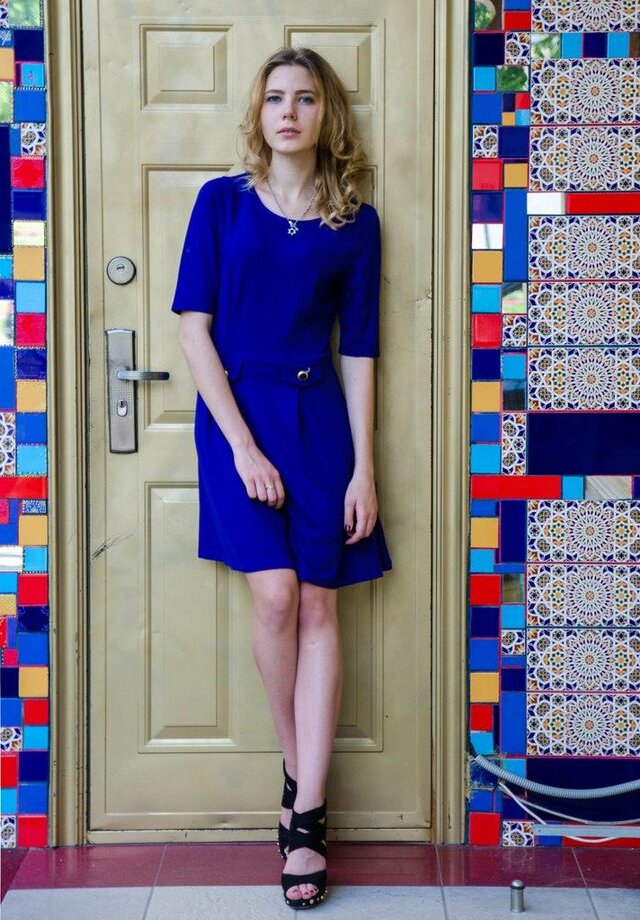 Irina Zhdanova's photo