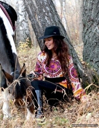 Marina Politaeva's photo
