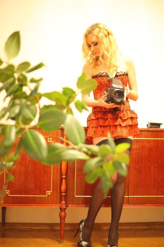 Elvira's photo