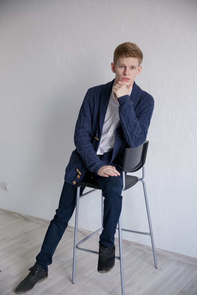 Foto Maksim Derbenev