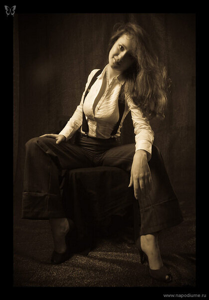 Kristina Blinkova's photo
