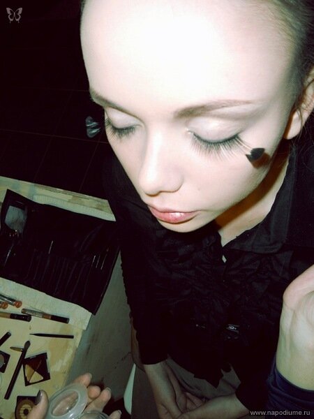 Foto Polina Zar'eva