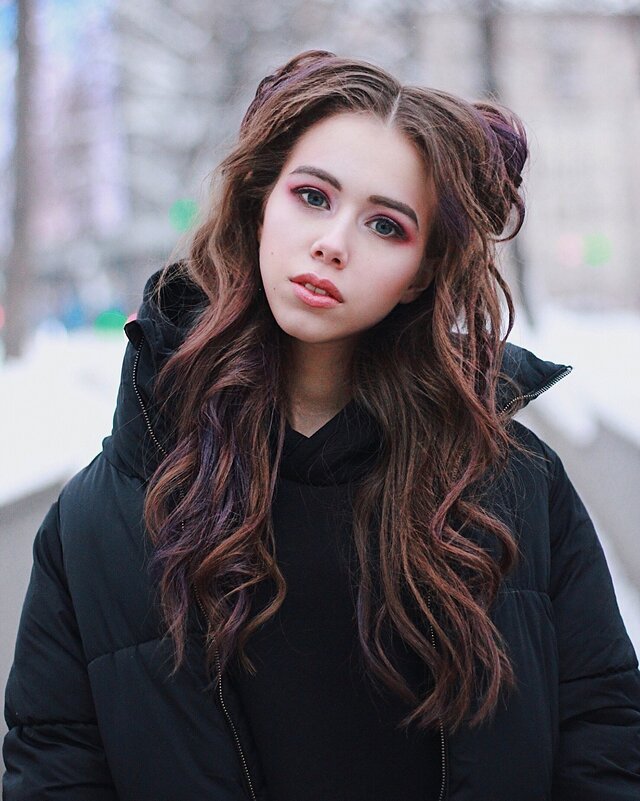 Anastasia Isaeva's photo