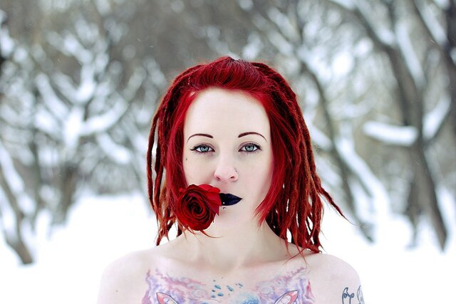 Yulia Platonova's photo