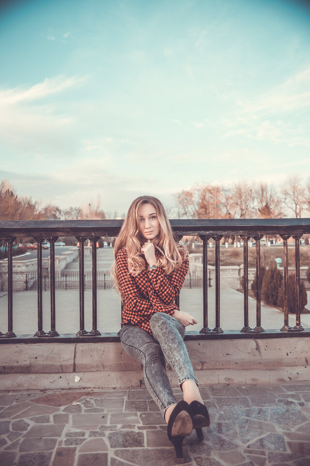 Jeliza Kamisheva's photo