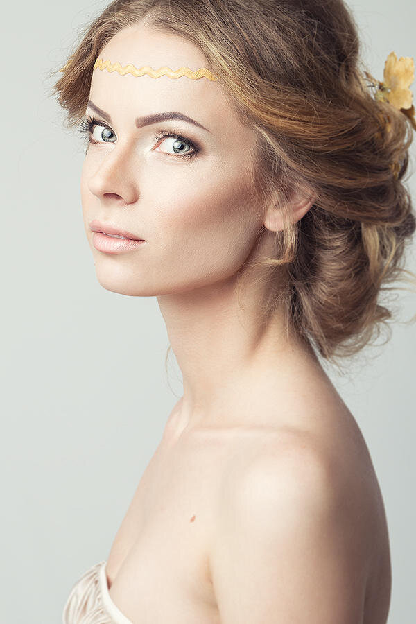 Nadezda Kornienko's photo
