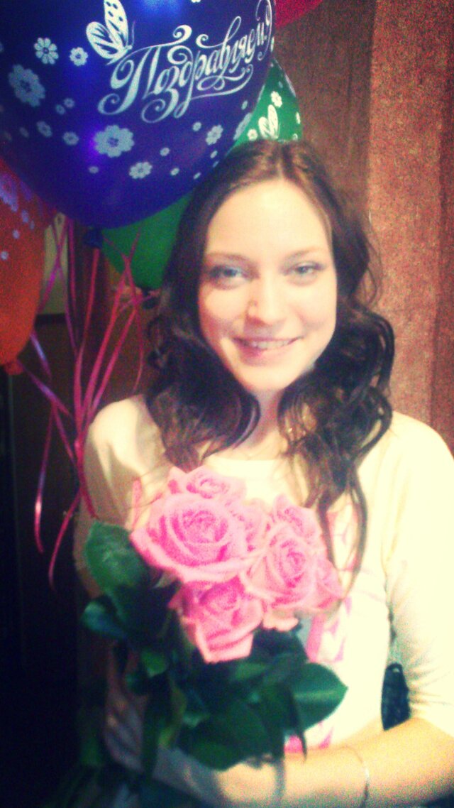 Ustinia Prokhorova's photo