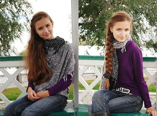 Daria Zvegintseva's photo