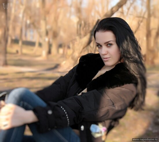Ulia Orehova's photo