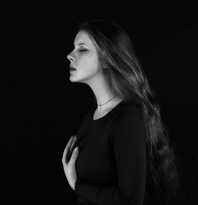Anna Gromova's photo