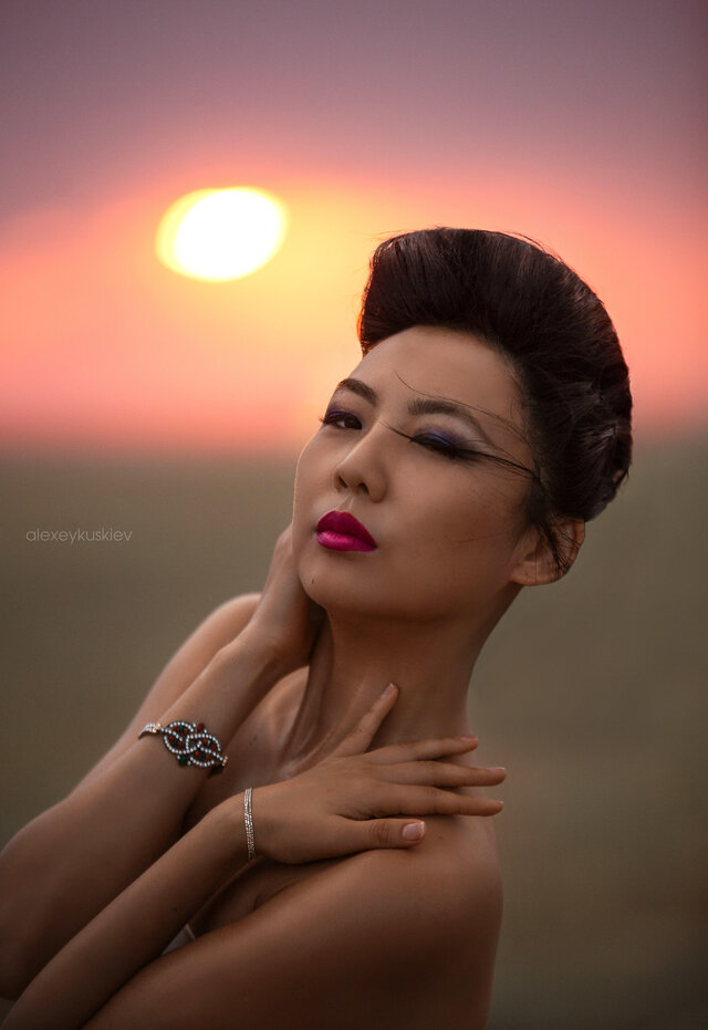 Alexey Kuskiev's photo